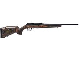 Savage Arms A22 BNS-SR .22 LR 18" TB 10 Rds Forest Green 47249 - 1 of 3