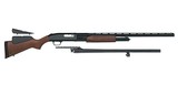 Mossberg 500 Field / Deer Combo 12 GA 28