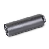 Q jumbo SHRIMP Titanium QD Mount Silencer 6.5 / .260 Optimized - 1 of 2