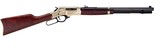 Henry Brass Wildlife Edition .30-30 Win 20" 5 Rds H009BWL - 1 of 3