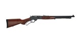 Henry Side Gate Lever Action Shotgun .410 Bore 19.75" 6 Rds H018G-410R - 1 of 2