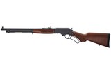 Henry Side Gate Lever Action Shotgun .410 Bore 19.75" 6 Rds H018G-410R - 2 of 2