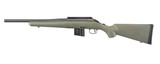 Ruger American Ranch Rifle .350 Legend Moss Green 16.38" TB 26992 - 2 of 2