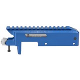 Tactical Solutions X-Ring VR 10/22 Receiver .22 LR Blue XRA-BLU - 1 of 3