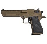 Magnum Research Desert Eagle .50 AE 6" Burnt Bronze DE50BB - 1 of 2