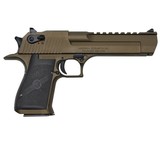 Magnum Research Desert Eagle .50 AE 6" Burnt Bronze DE50BB - 2 of 2