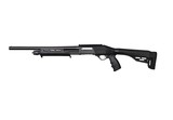 JTS Firearms X12PT Tactical Pump 12 Gauge 18.56