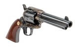 Cimarron Model P .357 Magnum 4.75" Blued 6 Rds Walnut MP400 - 2 of 2