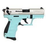 Walther P22 California .22 LR 3.42" Angel Blue 10 Rds 512.03.62 - 2 of 2