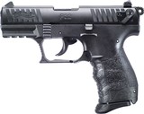 Walther P22 Q .22 LR 3.42" 10 Rounds Black 512.07.00 - 1 of 1