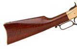 Cimarron 1866 Yellowboy Carbine .38 Special 19" 10 Rds Walnut CA220AS1 - 2 of 4