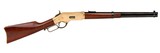 Cimarron 1866 Yellowboy Carbine .38 Special 19" 10 Rds Walnut CA220AS1 - 1 of 4