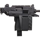 IWI Uzi Pro Pistol 9mm Luger 4.5" Threaded 20 and 25 Rds UPP9SB-T - 2 of 2