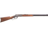 Cimarron 1873 Sporting Rifle .357 Mag 24" Oct 13 Rds CH Walnut CA272 - 1 of 1
