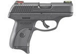 Ruger LC9s Hi-Viz Sights 9mm Luger 3.12