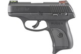 Ruger LC9s Hi-Viz Sights 9mm Luger 3.12