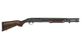 Mossberg 590 Retrograde 12 Gauge 20" 9 Rds Walnut 52150 - 1 of 1