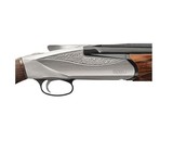 Benelli 828 U Field 20 Gauge 26" Engraved Nickel 10740 - 2 of 2
