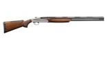 Benelli 828 U Field 20 Gauge 26" Engraved Nickel 10740 - 1 of 2