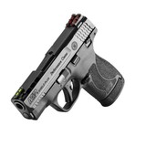 Smith & Wesson PC M&P9 Shield Plus 9mm 3.1" Ported Thumb Safety 13254 - 3 of 3