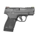 Smith & Wesson PC M&P9 Shield Plus 9mm 3.1" Ported Thumb Safety 13254 - 2 of 3