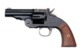 Taylor's & Co. Schofield Blued .45 LC 3.5" 6 Rds REV/0853 - 1 of 1