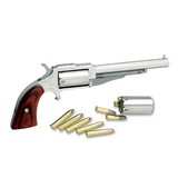 North American Arms 1860 The Earl .22 Magnum / .22 LR 4