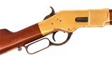 Cimarron 1866 Yellowboy Short .38 Special 20" 10 Rds Walnut CA221 - 3 of 4