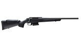 Tikka T3x CTR 6.5 Creedmoor 20" TB 10 Rds Black JRTXC382 - 1 of 3