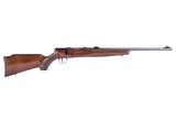 Savage Arms B22 G .22 LR 21" 10 Rounds Walnut 70210 - 1 of 4