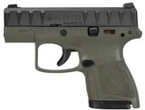 Beretta APX Carry ODG 9mm Luger 3