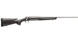 Browning X-Bolt Stainless Stalker .375 H&H Mag 24" 3 Rds 035497132 - 1 of 2