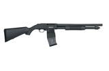 Mossberg 590M Mag-Fed Pump Action 12 GA 18.5" 10 Rounds 50205 - 1 of 1