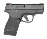 Smith & Wesson M&P9 Shield Plus EDC Kit 9mm 3.1" FO Sights Black 13255 - 2 of 4