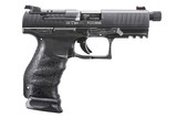 Walther PPQ Classic Q4 M1 9mm Luger 4.6" Threaded Black 2846969 - 2 of 2