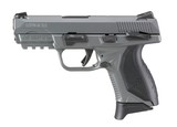 Ruger American Pistol Compact .45 ACP 3.75" Gray Cerakote 7 Rds 8650 - 2 of 2