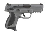 Ruger American Pistol Compact .45 ACP 3.75" Gray Cerakote 7 Rds 8650 - 1 of 2