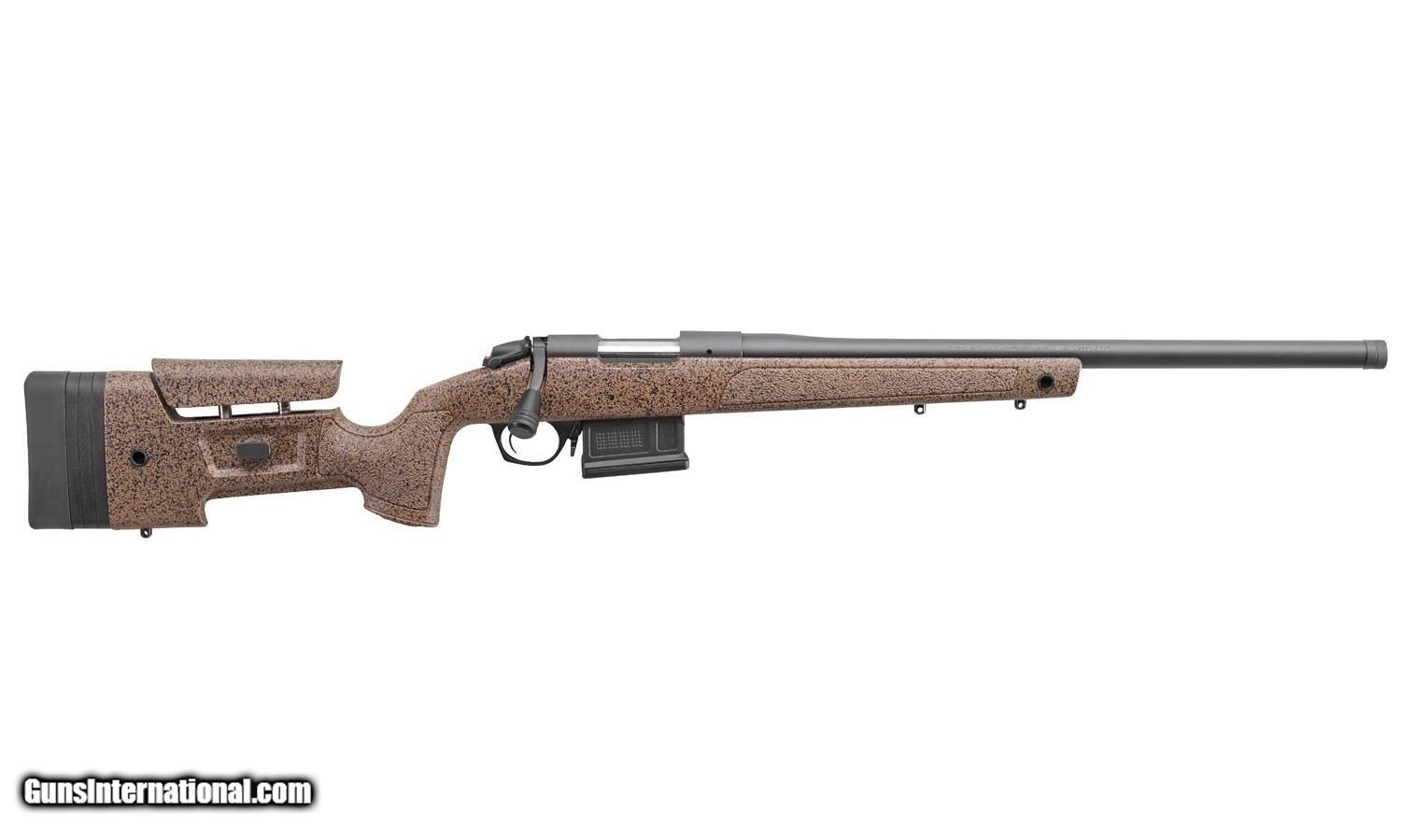 Bergara B-14 HMR Mini Chassis 6.5 Creedmoor 22