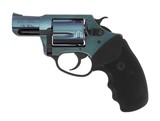 Charter Arms Undercover Chameleon .38 Special 2" Iridescent 5 Rds 25387 - 2 of 2