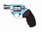 Charter Arms Undercover Lite Blue Diamond .38 Special 2" 5 Rounds 53879 - 2 of 2
