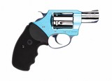 Charter Arms Undercover Lite Blue Diamond .38 Special 2" 5 Rounds 53879 - 1 of 2