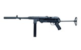 Blue Line Solutions Mauser MP-40 .22 LR 16.3