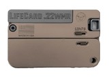 Trailblazer Firearms LifeCard Single Shot .22 WMR Barrett Brown LC2-BBN - 1 of 1