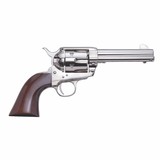 Cimarron Arms Pistolero .357 Magnum 4.75" Polished Nickel 6 Rds PPP357N - 1 of 1