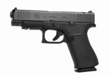 Glock G48 MOS Rebuilt 9mm 4.17" Front Rail 10 Rds Black PR48509FRMOS - 1 of 1