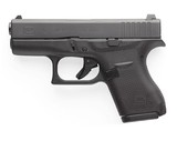 Glock G42 USA Rebuilt .380 ACP 3.25