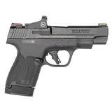 Smith & Wesson M&P9 Shield Plus 4" 9mm NO Thumb Safety CT Optic 13251 - 1 of 2