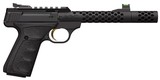 Browning Buck Mark Plus Vision .22 LR 5.87