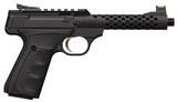 Browning Buck Mark Plus Vision .22 LR 5.87