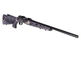 Savage Arms A17 Target Thumbhole .17 HMR 22" Fluted 10 Rds 47005 - 2 of 3